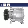 Compresseur, climatisation MAHLE ACP 358 000S - Visuel 2