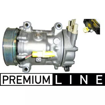 Compresseur, climatisation MAHLE ACP 359 000P