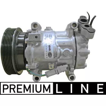 Compresseur, climatisation MAHLE ACP 361 000P