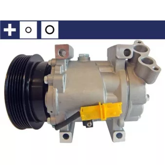 Compresseur, climatisation MAHLE ACP 361 000S