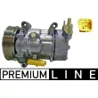 Compresseur, climatisation MAHLE ACP 363 000P - Visuel 1