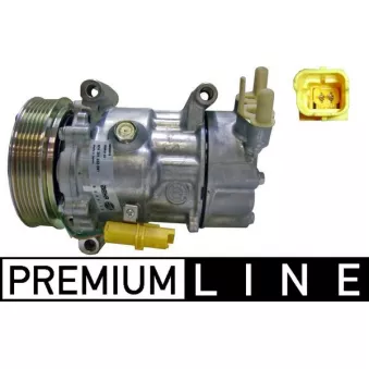 Compresseur, climatisation MAHLE ACP 363 000P