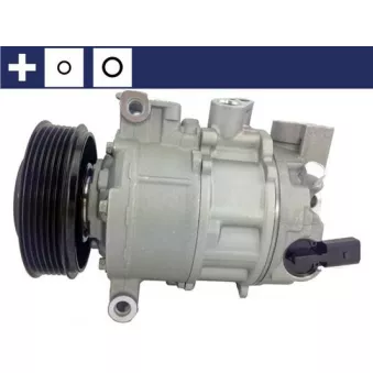 Compresseur, climatisation MAHLE ACP 364 000S