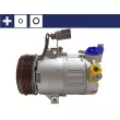 Compresseur, climatisation MAHLE ACP 367 000S - Visuel 1