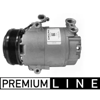 Compresseur, climatisation MAHLE ACP 37 000P