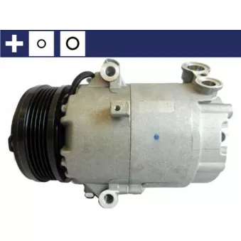 Compresseur, climatisation MAHLE ACP 37 000S
