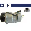 Compresseur, climatisation MAHLE ACP 372 000S - Visuel 1