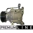 Compresseur, climatisation MAHLE ACP 375 000P - Visuel 1