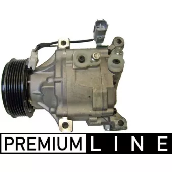 Compresseur, climatisation MAHLE ACP 375 000P