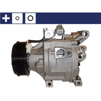 Compresseur, climatisation MAHLE ACP 375 000S
