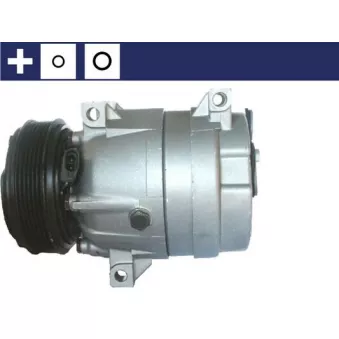Compresseur, climatisation MAHLE ACP 379 000S