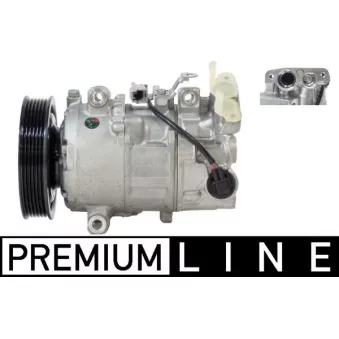 Compresseur, climatisation MAHLE ACP 382 000P