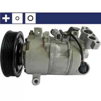 Compresseur, climatisation MAHLE ACP 382 000S
