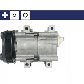 Compresseur, climatisation MAHLE ACP 383 000S