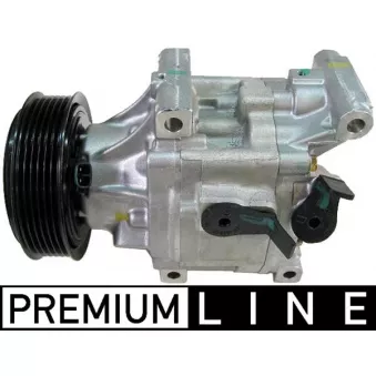 Compresseur, climatisation MAHLE ACP 41 000P
