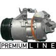 Compresseur, climatisation MAHLE ACP 43 000P - Visuel 1