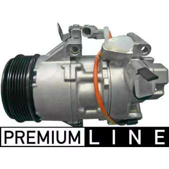 Compresseur, climatisation MAHLE ACP 43 000P