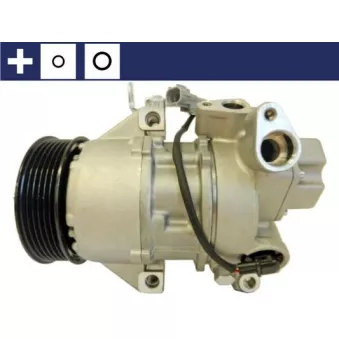 Compresseur, climatisation MAHLE ACP 43 000S