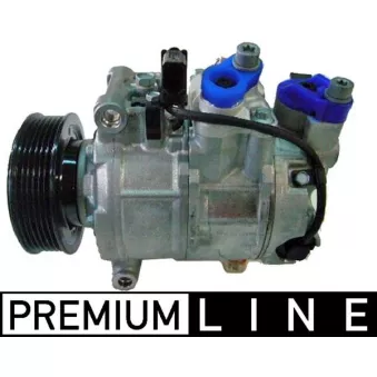 Compresseur, climatisation MAHLE ACP 44 000P
