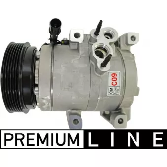 Compresseur, climatisation MAHLE ACP 442 000P