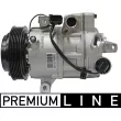 Compresseur, climatisation MAHLE ACP 444 000P - Visuel 1