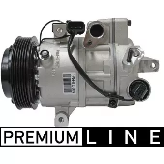 Compresseur, climatisation MAHLE ACP 444 000P