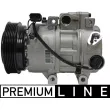 Compresseur, climatisation MAHLE ACP 445 000P - Visuel 1