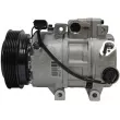 Compresseur, climatisation MAHLE ACP 445 000P - Visuel 3