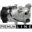 Compresseur, climatisation MAHLE ACP 446 000P - Visuel 1