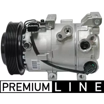 Compresseur, climatisation MAHLE ACP 446 000P