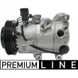 Compresseur, climatisation MAHLE ACP 447 000P - Visuel 1