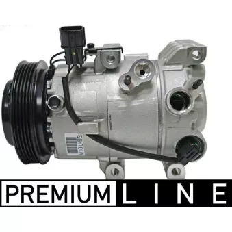 Compresseur, climatisation MAHLE ACP 447 000P