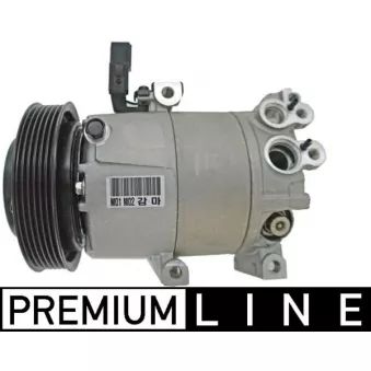 Compresseur, climatisation MAHLE ACP 449 000P