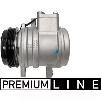 Compresseur, climatisation MAHLE ACP 453 000P