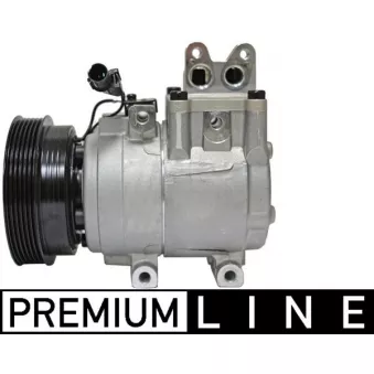 Compresseur, climatisation MAHLE ACP 461 000P