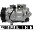 Compresseur, climatisation MAHLE ACP 462 000P - Visuel 1