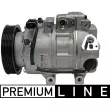 Compresseur, climatisation MAHLE ACP 463 000P - Visuel 1