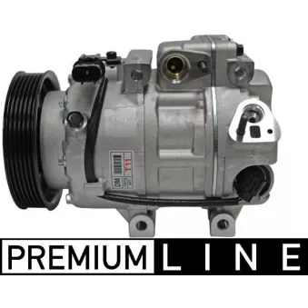Compresseur, climatisation MAHLE ACP 463 000P