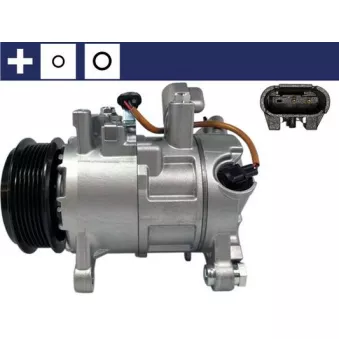 Compresseur, climatisation MAHLE ACP 476 000S