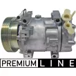 Compresseur, climatisation MAHLE ACP 48 000P - Visuel 1