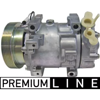 Compresseur, climatisation MAHLE ACP 48 000P