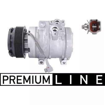 Compresseur, climatisation MAHLE ACP 480 000P