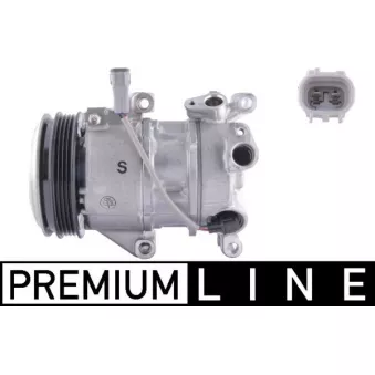 Compresseur, climatisation MAHLE ACP 481 000P