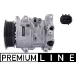 Compresseur, climatisation MAHLE ACP 482 000P - Visuel 1