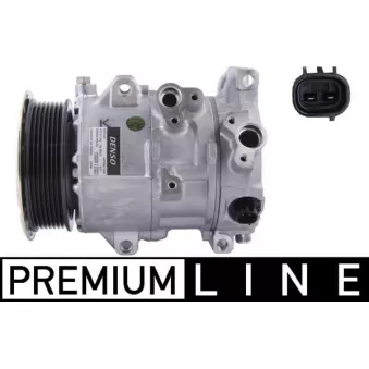 Compresseur, climatisation MAHLE ACP 482 000P