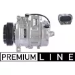 Compresseur, climatisation MAHLE ACP 485 000P - Visuel 1