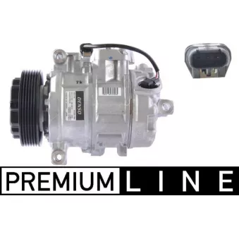 Compresseur, climatisation MAHLE ACP 485 000P