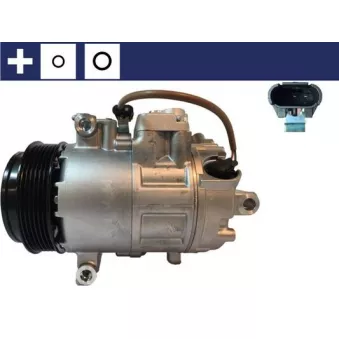 Compresseur, climatisation MAHLE ACP 485 000S