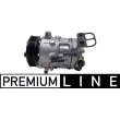 Compresseur, climatisation MAHLE ACP 489 000P - Visuel 1