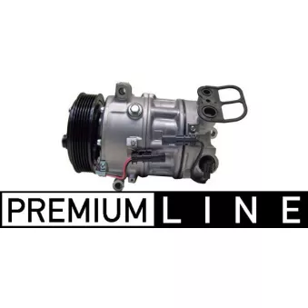 Compresseur, climatisation MAHLE ACP 489 000P